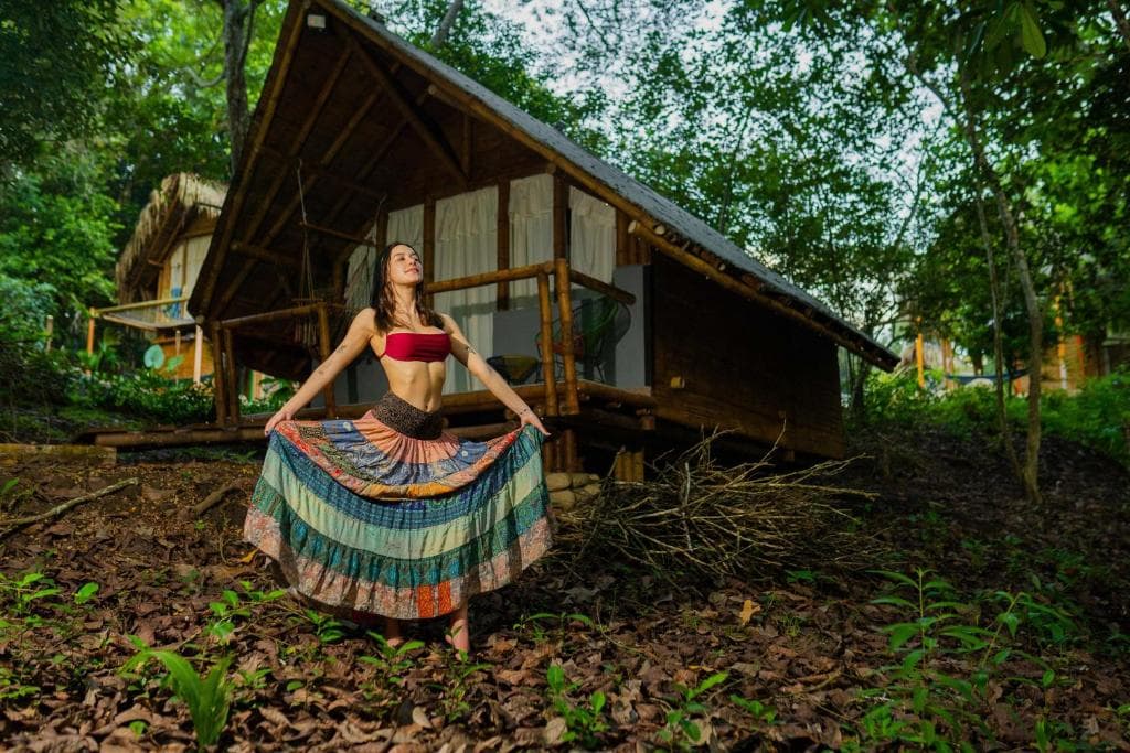 Glamping 8 Caminos - imagen 1