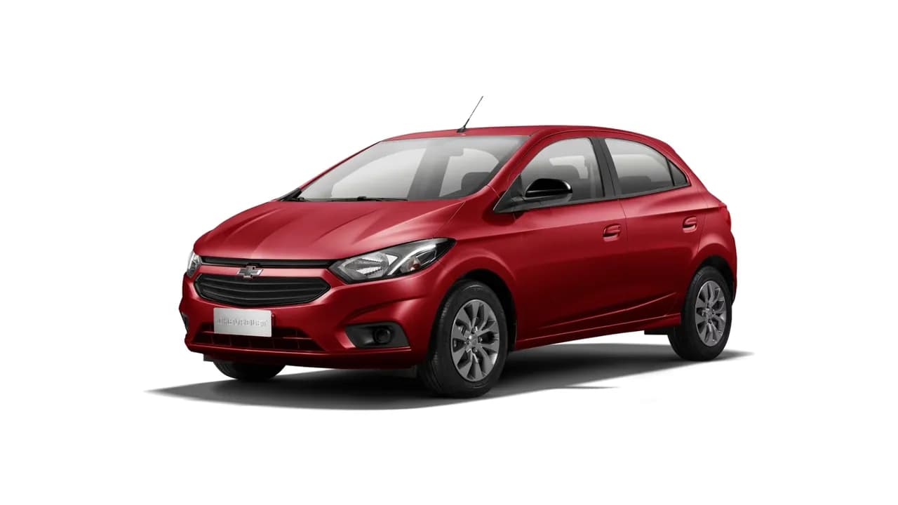 Chevrolet Joy